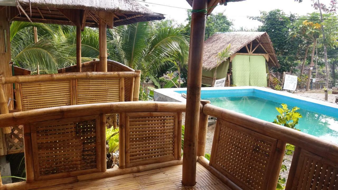 Villa Catalina Bora 2 Resort Nabas エクステリア 写真