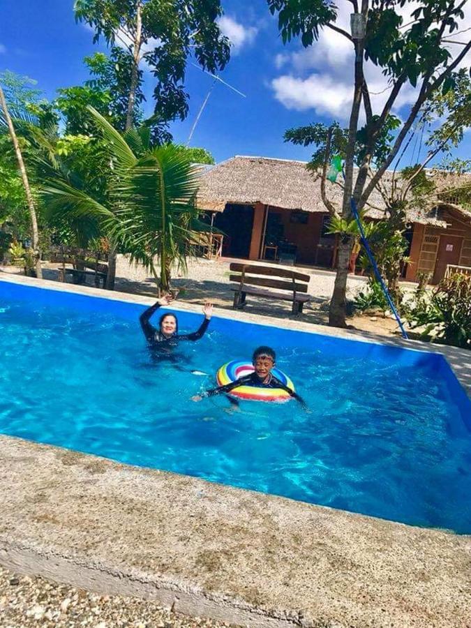 Villa Catalina Bora 2 Resort Nabas エクステリア 写真